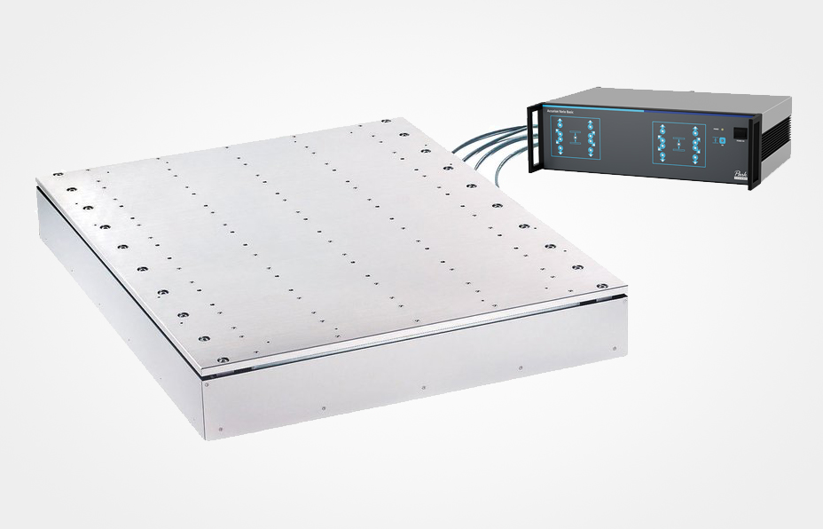 Heavy Load Isolation Platforms & Heavy Load Isolation Elements