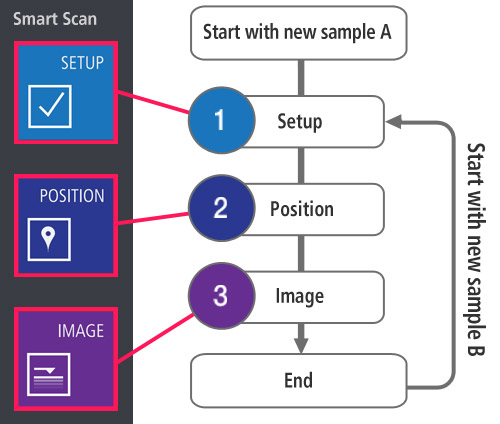 1. Click “Setup”